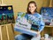 Figured'Art Paint by Numbers for Adults with Frame Starry Night with Animals 16"x20" - Craft Art Painting DIY Kit Canvas Already Stretched on a Wooden Frame
